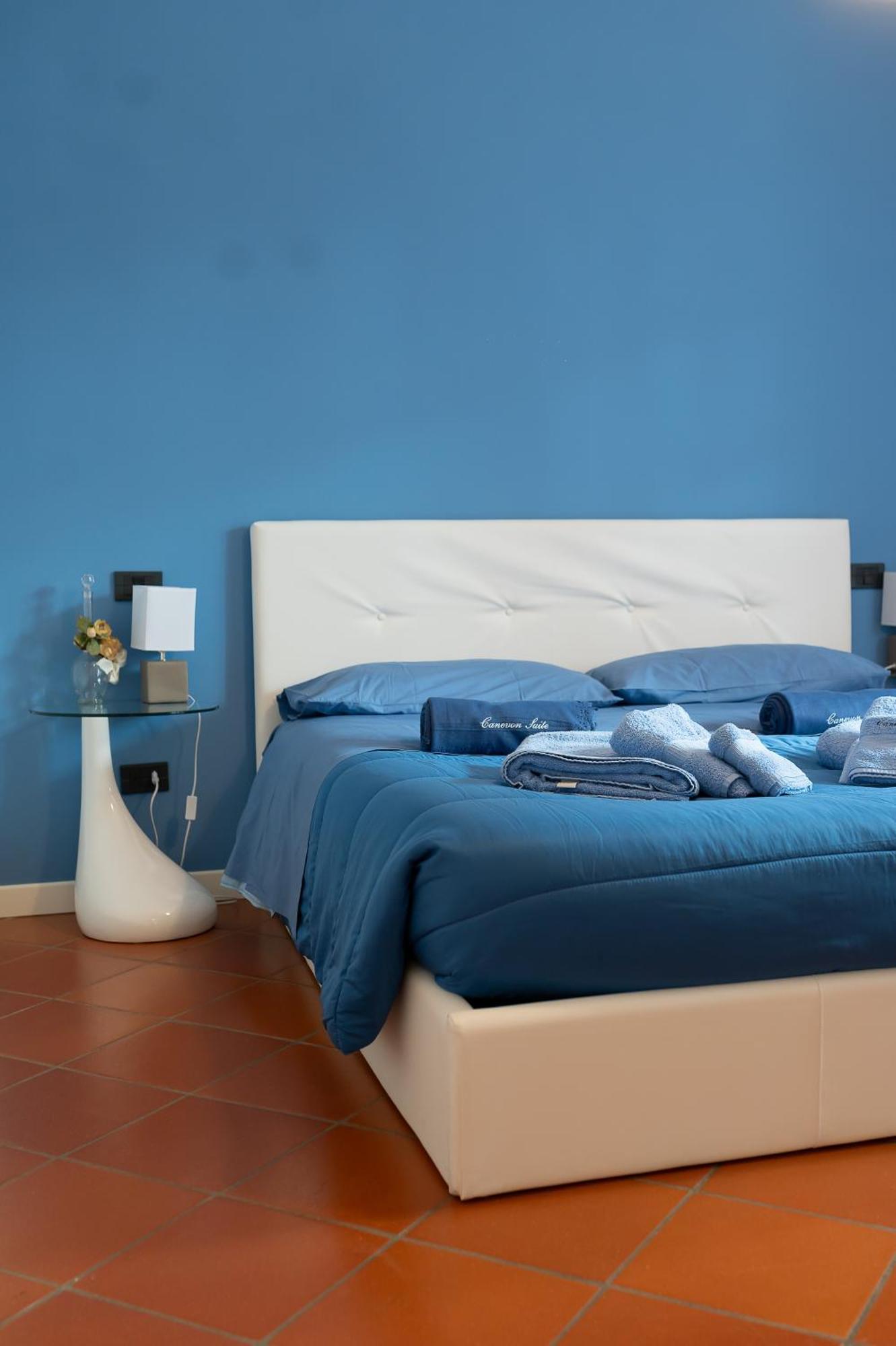 Canevon Suite Apartment Bardolino Luaran gambar