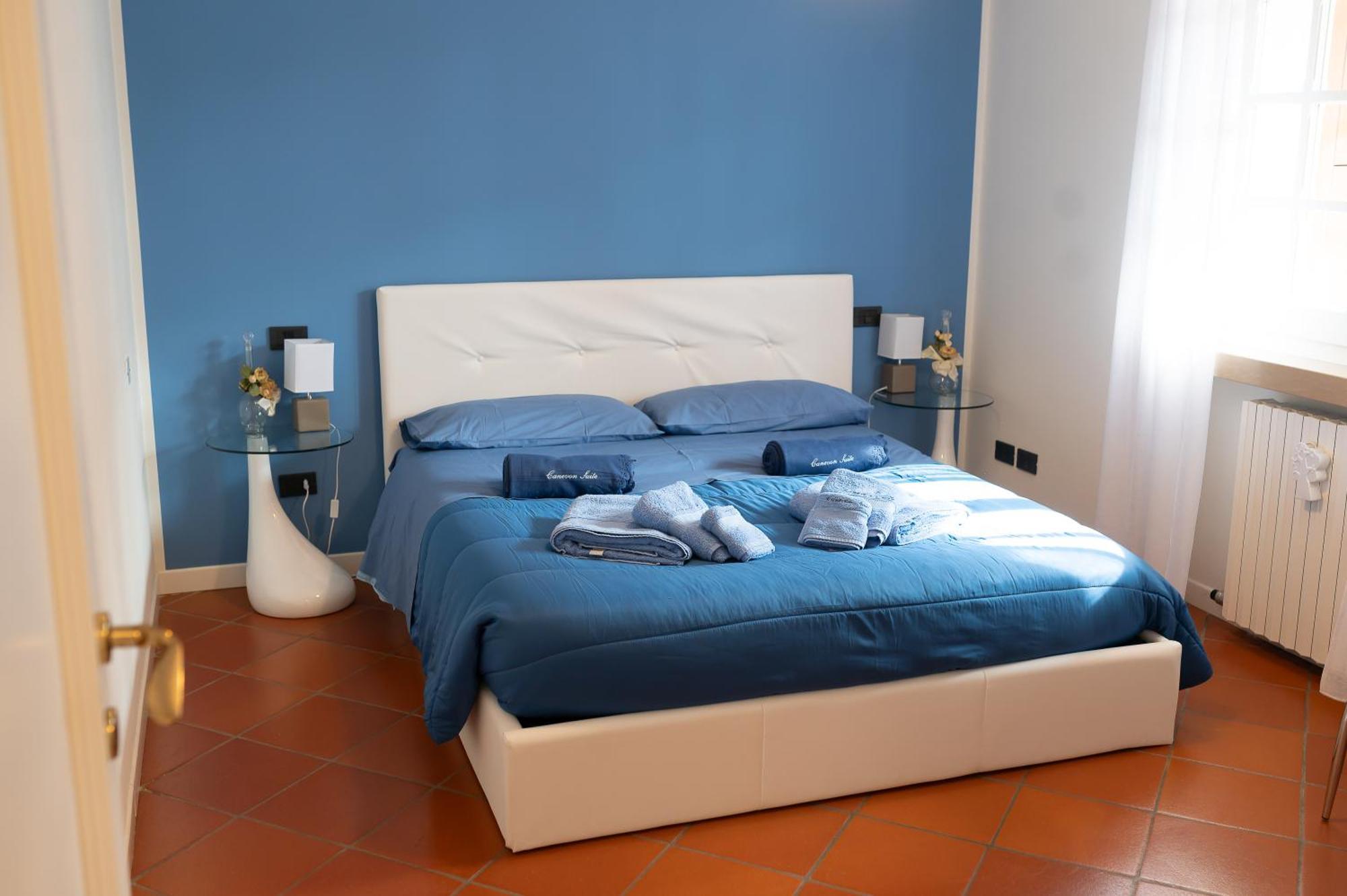 Canevon Suite Apartment Bardolino Luaran gambar
