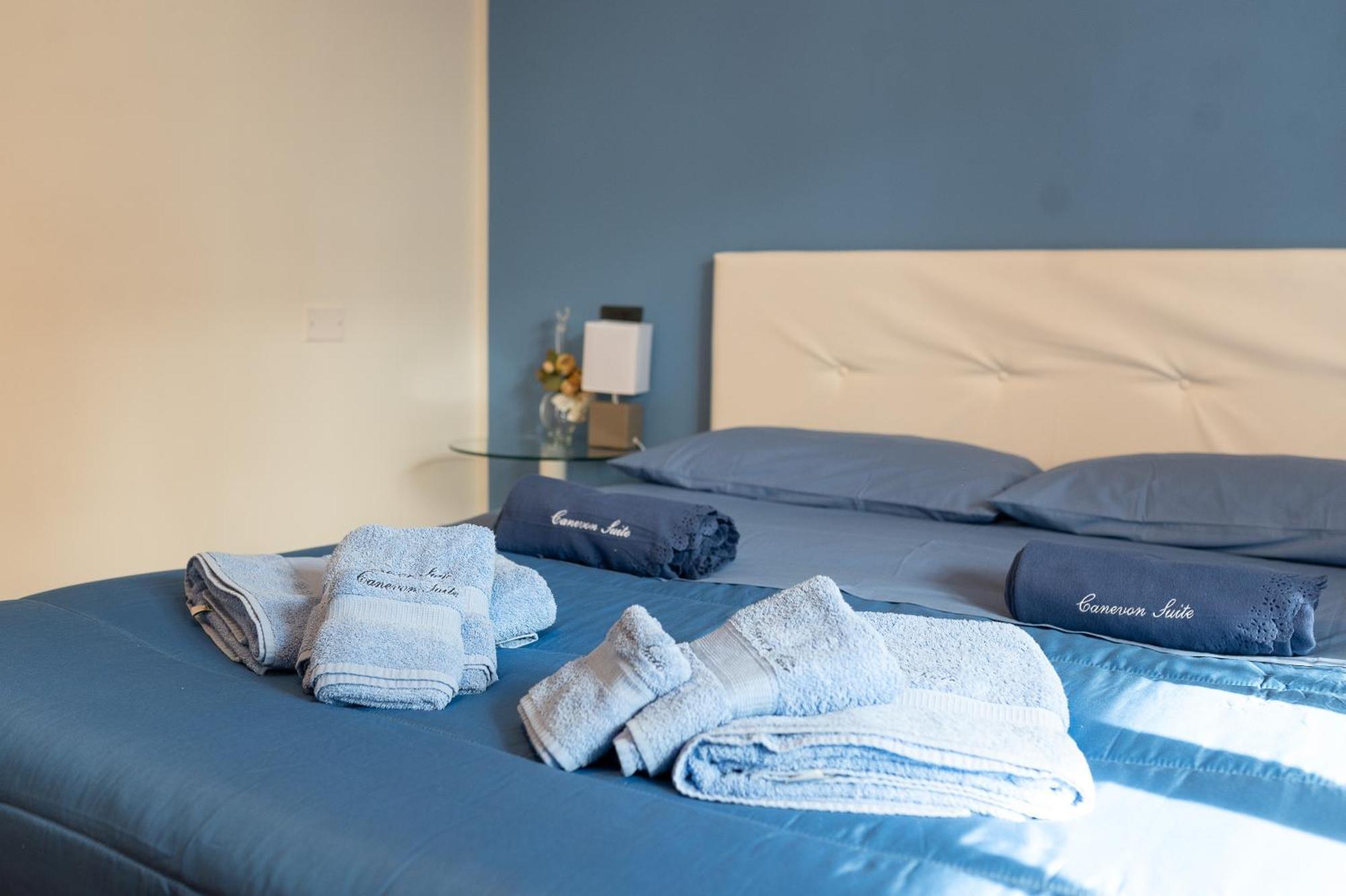 Canevon Suite Apartment Bardolino Luaran gambar