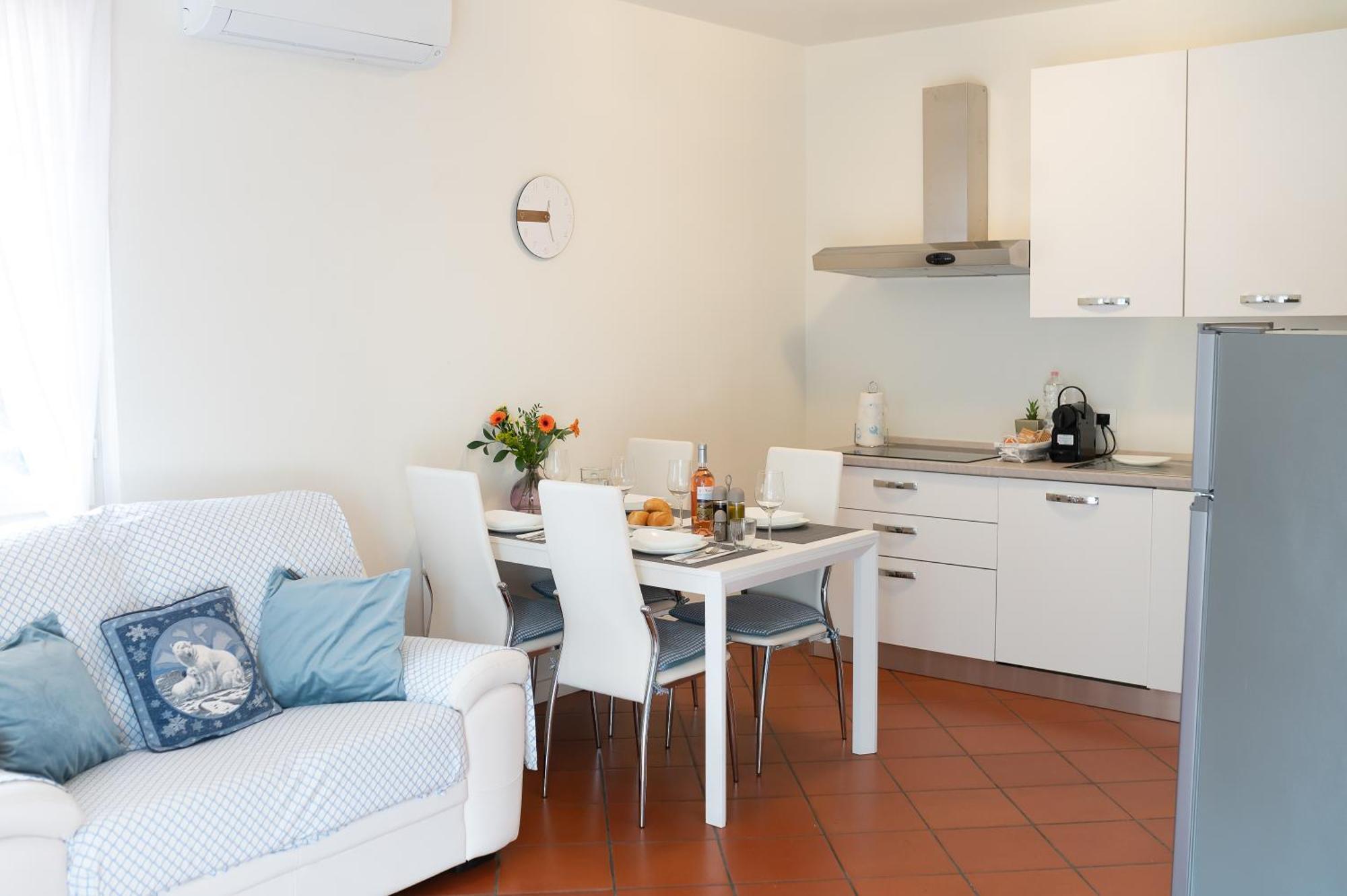 Canevon Suite Apartment Bardolino Luaran gambar
