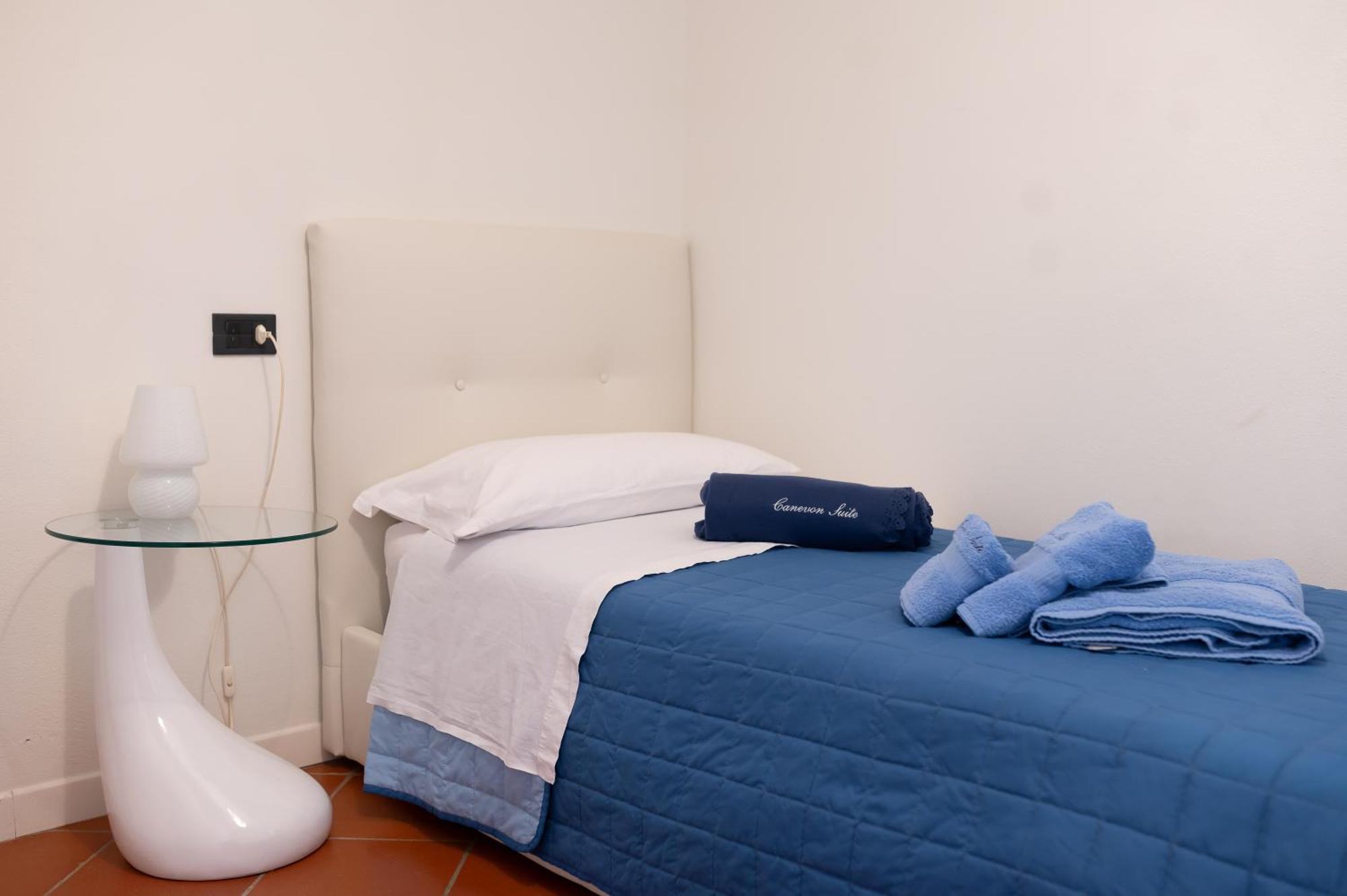 Canevon Suite Apartment Bardolino Luaran gambar