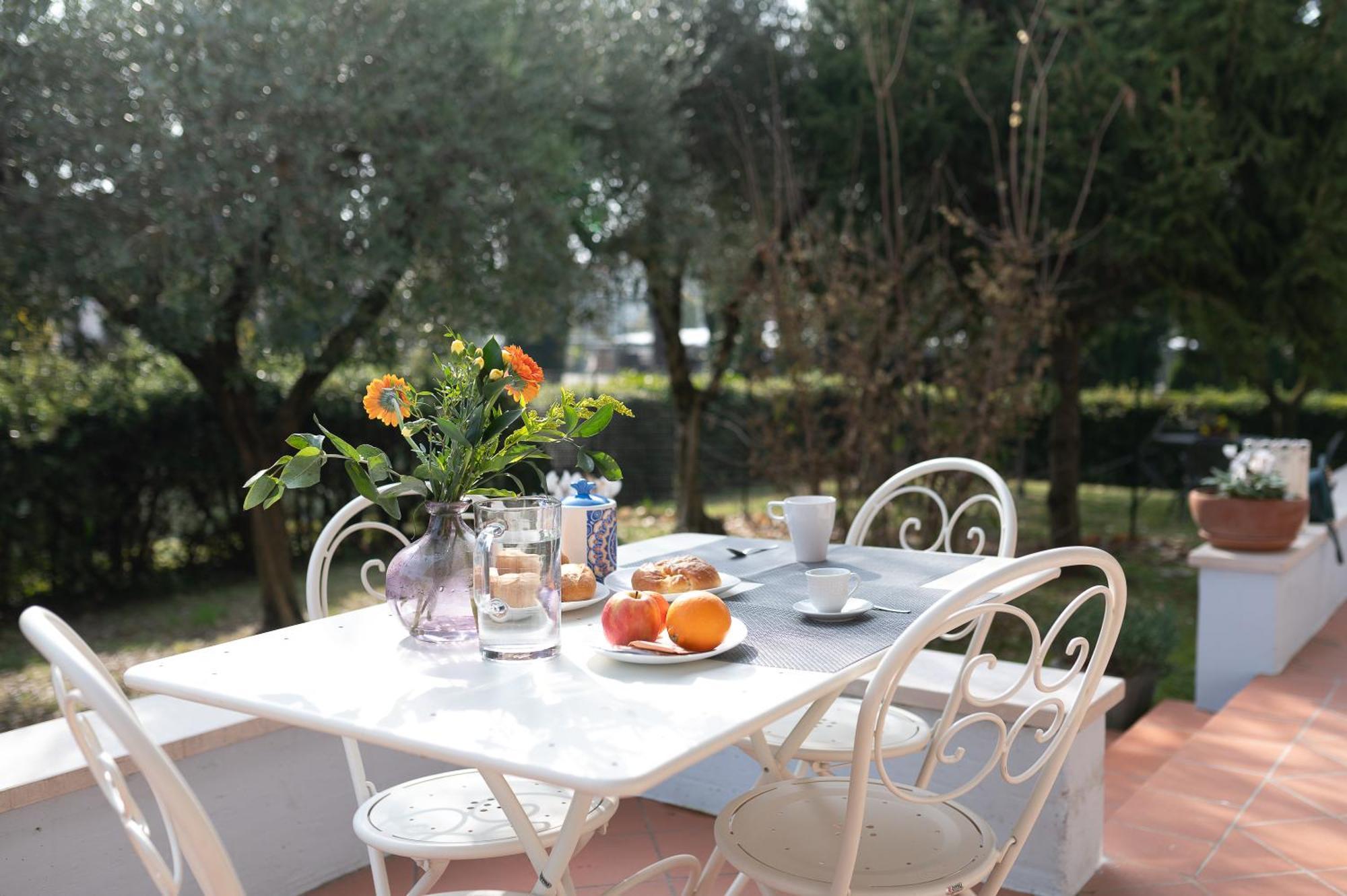 Canevon Suite Apartment Bardolino Luaran gambar
