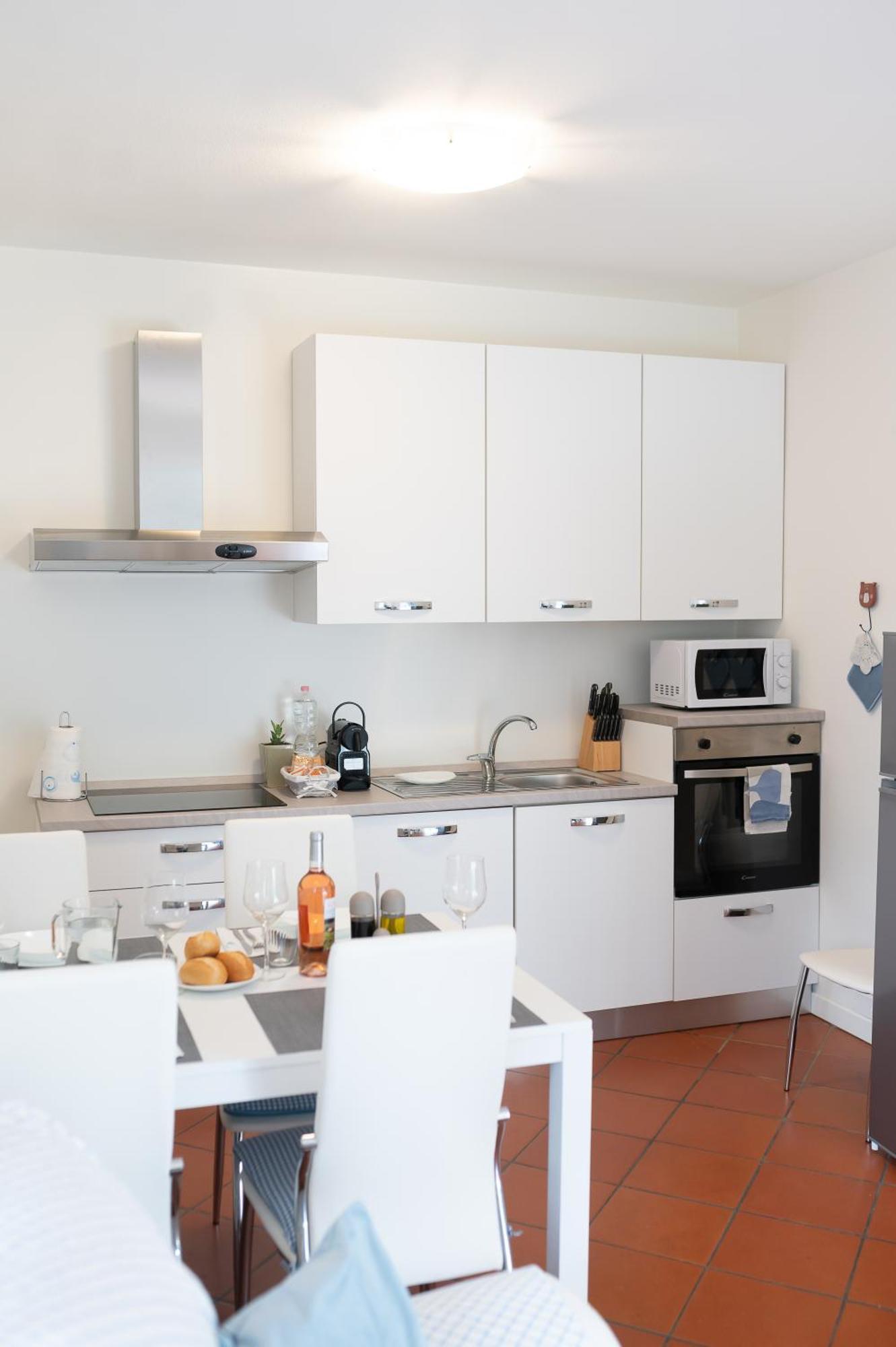 Canevon Suite Apartment Bardolino Luaran gambar