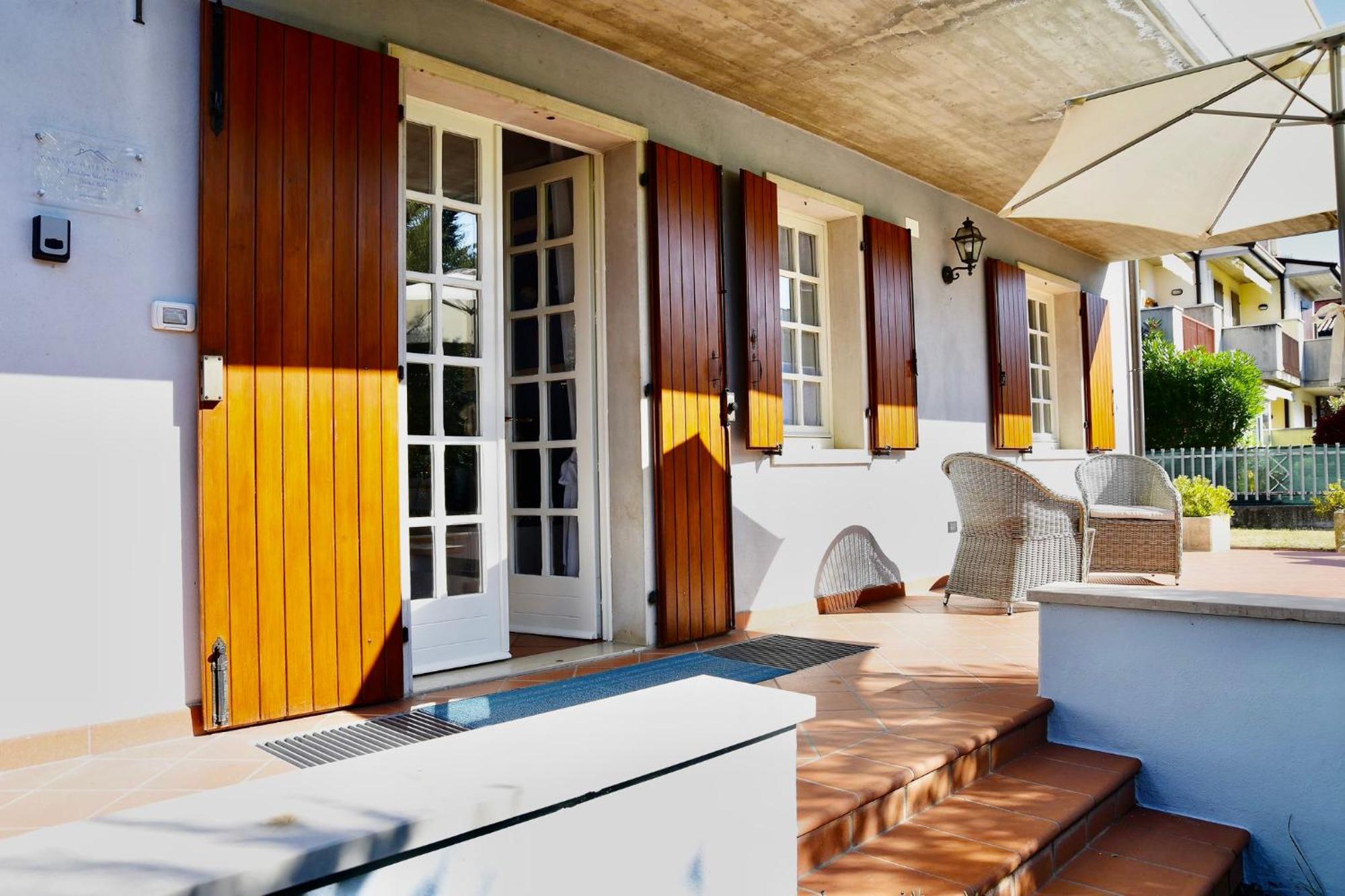 Canevon Suite Apartment Bardolino Luaran gambar