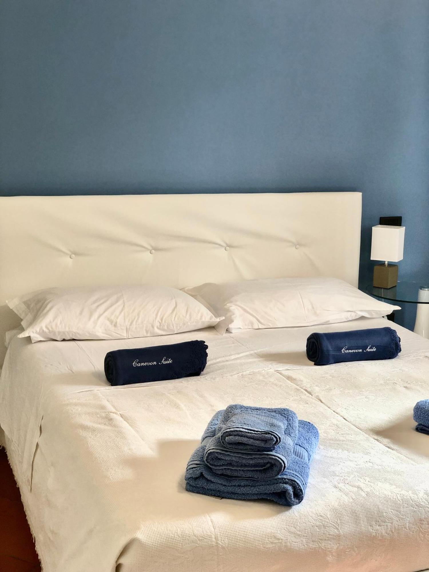 Canevon Suite Apartment Bardolino Luaran gambar