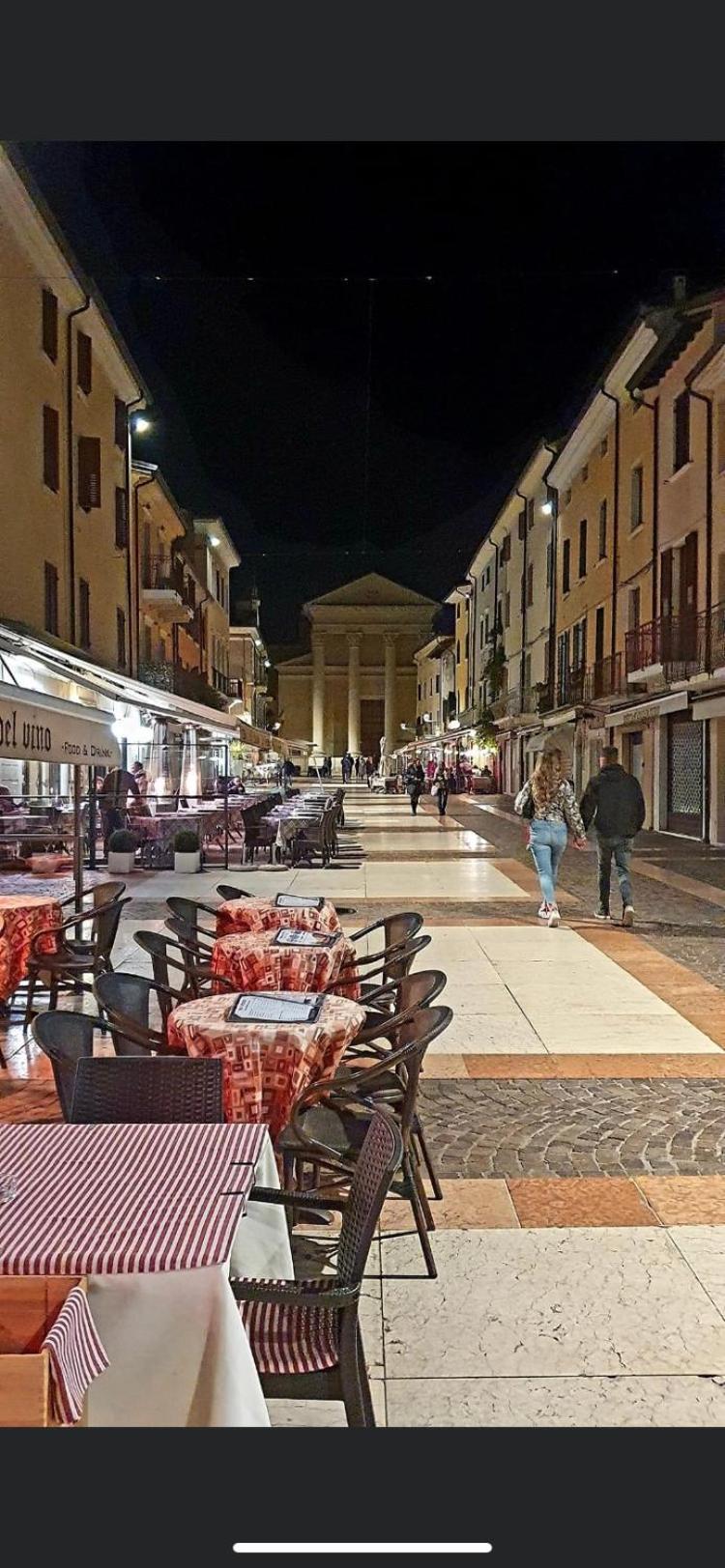Canevon Suite Apartment Bardolino Luaran gambar