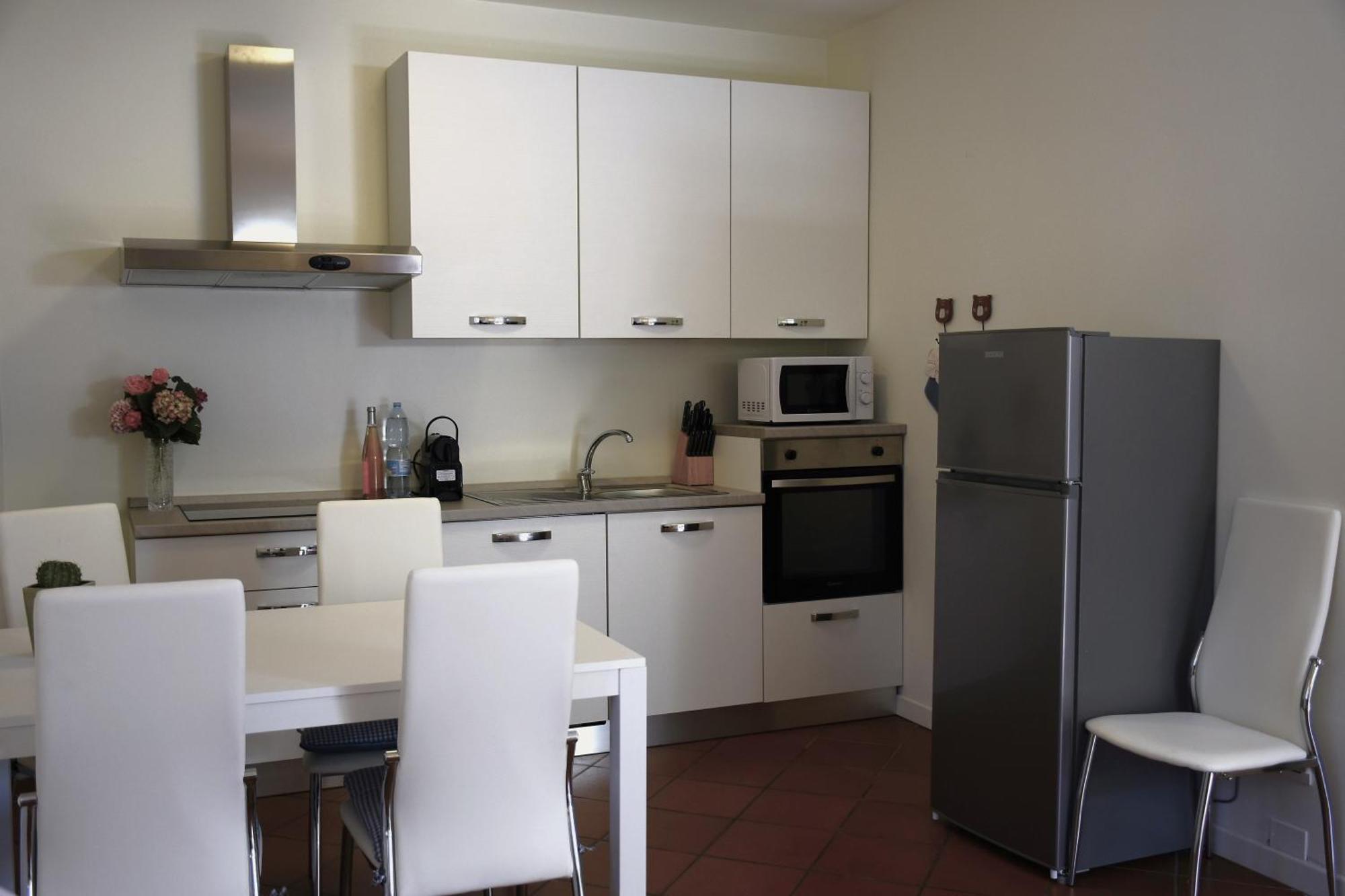 Canevon Suite Apartment Bardolino Luaran gambar
